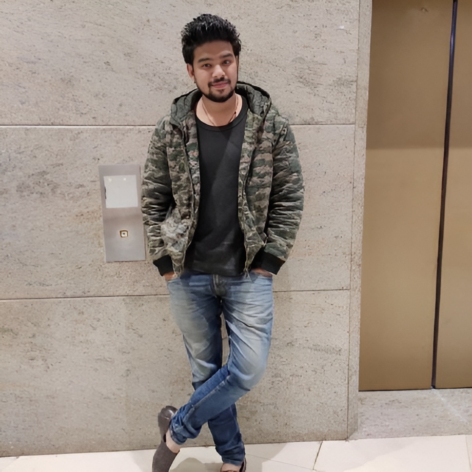 Mukesh Singh Negi